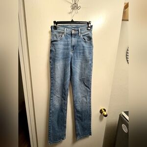 Ariat Women's Blue Jeans